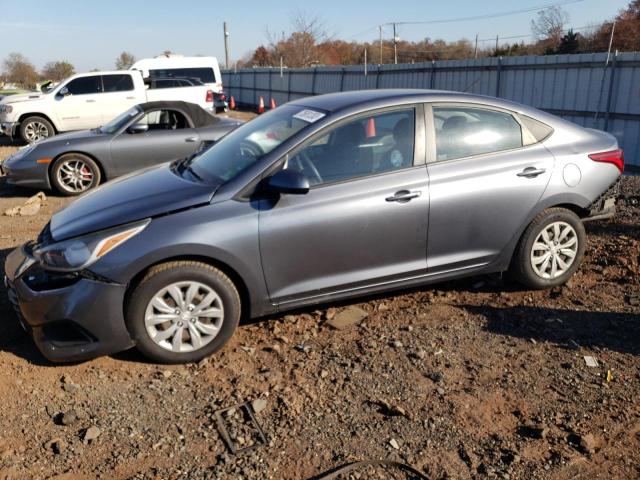 3KPC24A3XJE016707 | 2018 HYUNDAI ACCENT SE