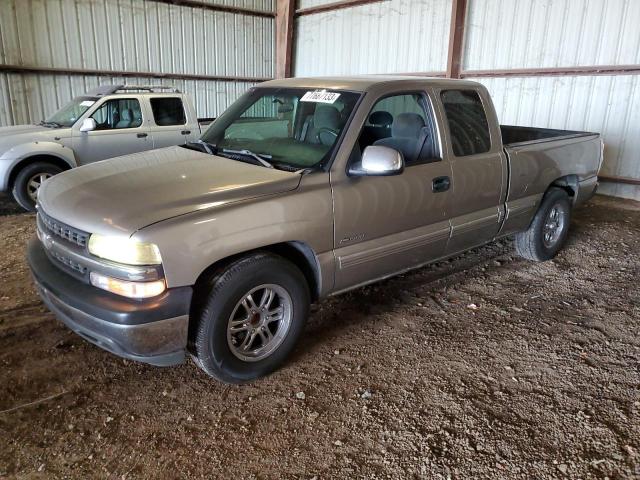 2001 Chevrolet C/K 1500 