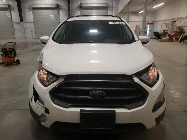 MAJ6P1CL8JC176673 | 2018 FORD ECOSPORT S