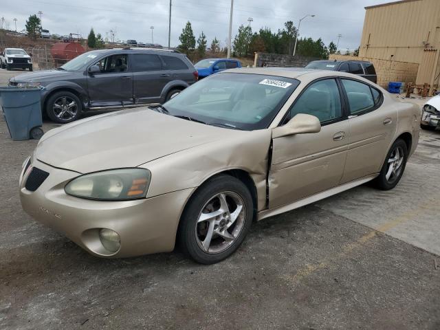 2004 Pontiac Grand Prix GTP