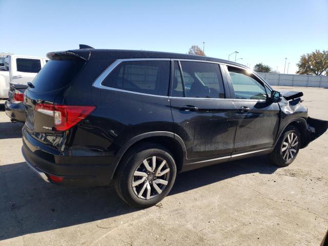 5FNYF6H54NB098298 | 2022 HONDA PILOT EXL