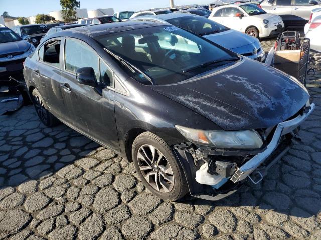 VIN 2HGFB2F85DH537057 2013 Honda Civic, EX no.4