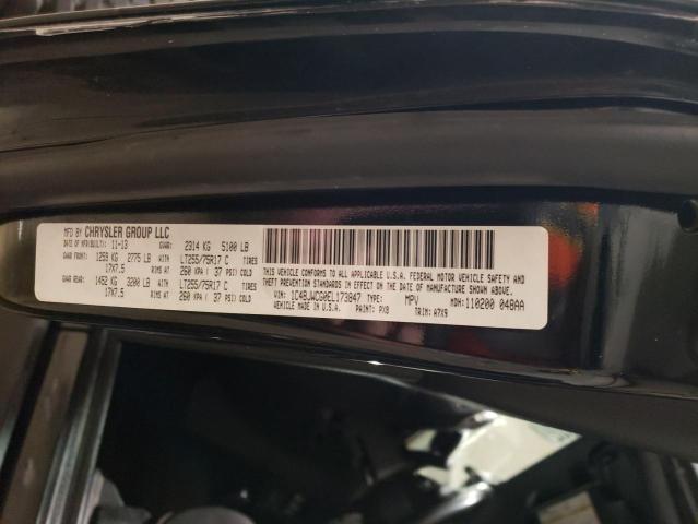 1C4BJWCG0EL173847 Jeep Wrangler Rubicon