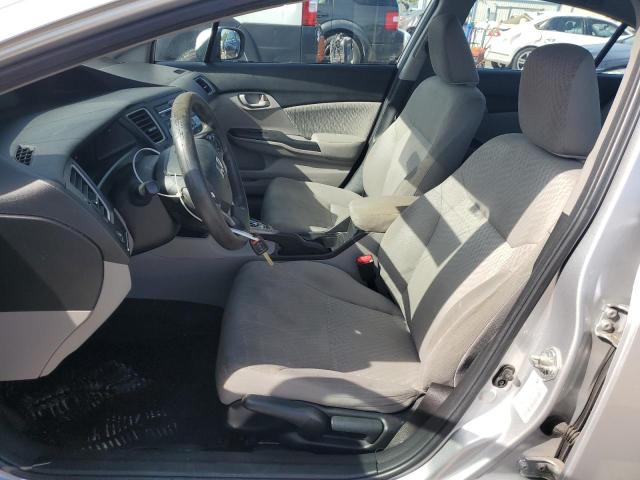 19XFB2F51EE077302 Honda Civic Lx