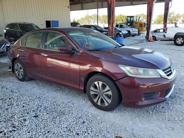 2015 HONDA ACCORD LX - 1HGCR2F3XFA157118