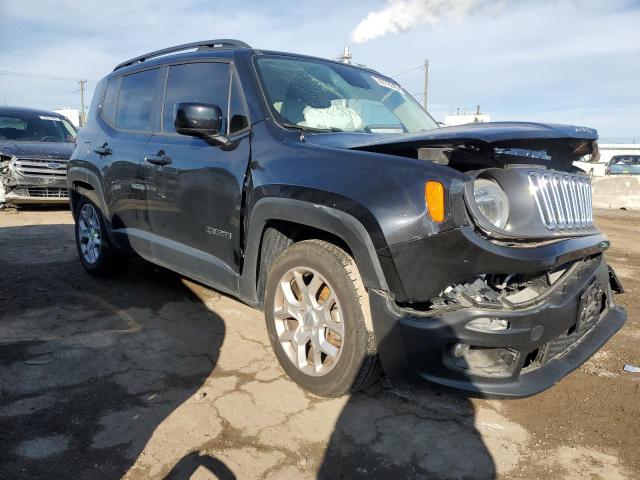 ZACCJABT0FPB69870 | 2015 JEEP RENEGADE