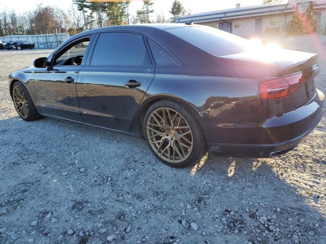 2015 AUDI A8 L QUATT - WAU32AFD8FN011442