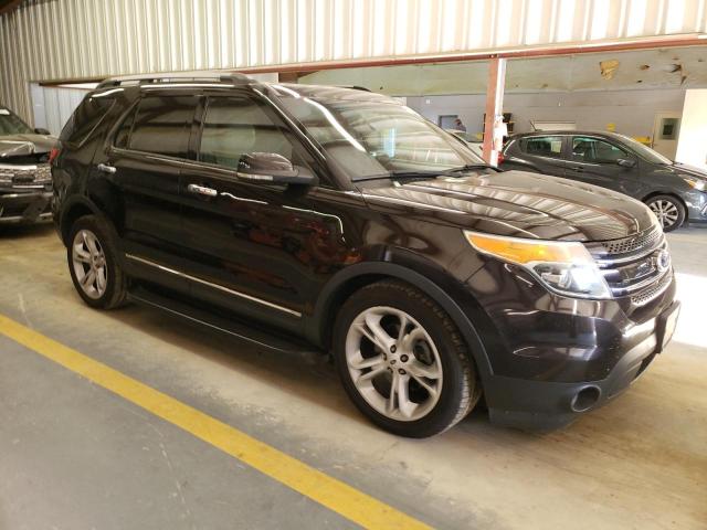 Vin: 1fm5k8f83dga36821, lot: 75157963, ford explorer limited 20134