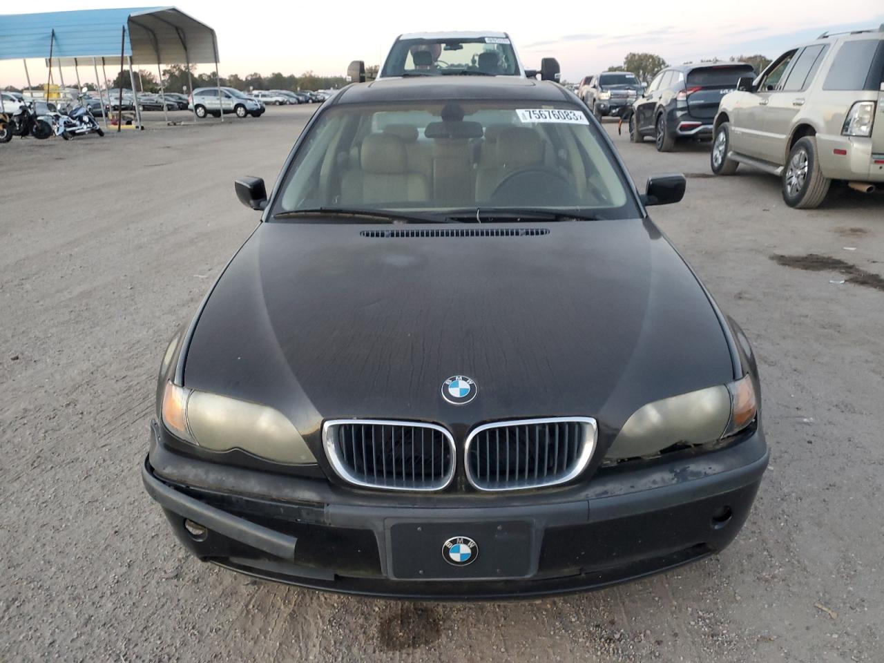 WBAEV33493KL82557 2003 BMW 325 I