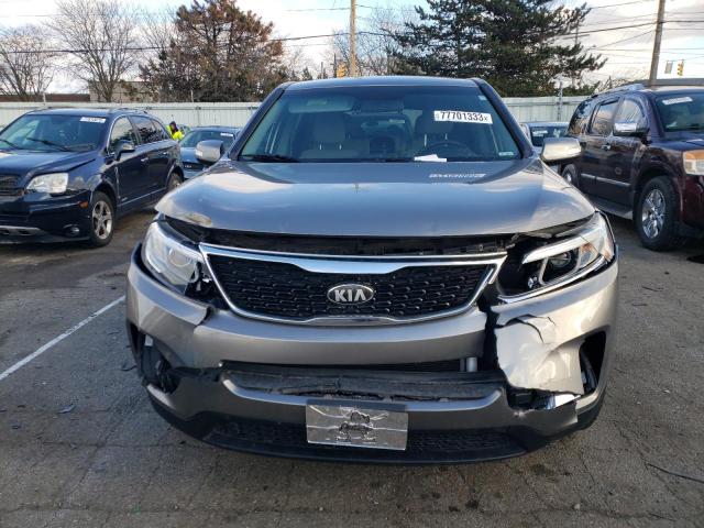 5XYKT3A66EG475321 | 2014 KIA SORENTO LX