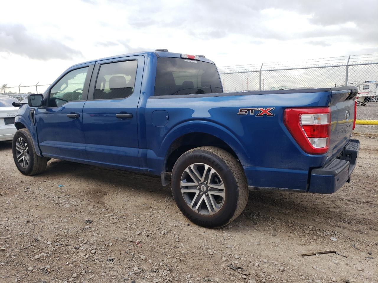 VIN: 1FTEW1CP5PKF01631 2023 FORD F-150