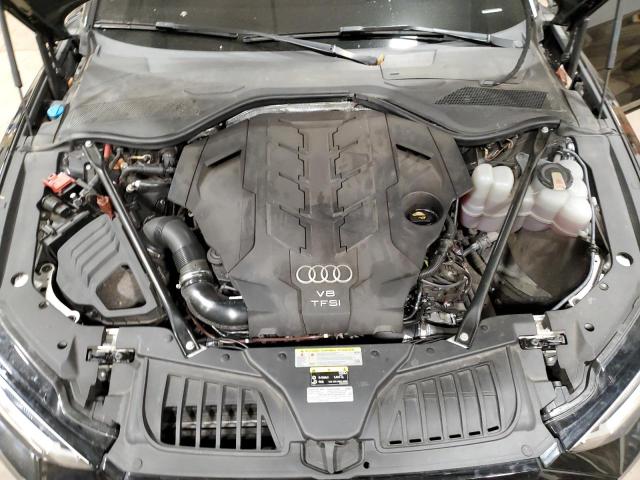 2020 AUDI A8 L WAU8EAF80LN003136