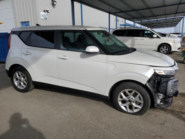  KIA SOUL 2022 Білий