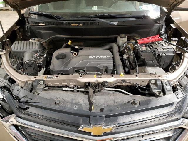 2GNAXUEV4K6267154 | 2019 CHEVROLET EQUINOX LT