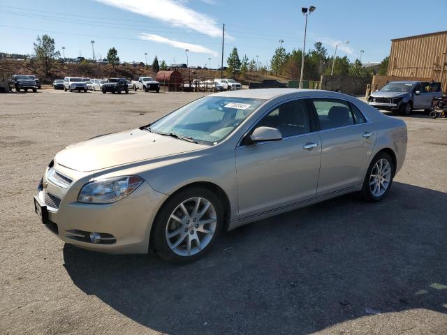 2011 Chevrolet Malibu LTZ