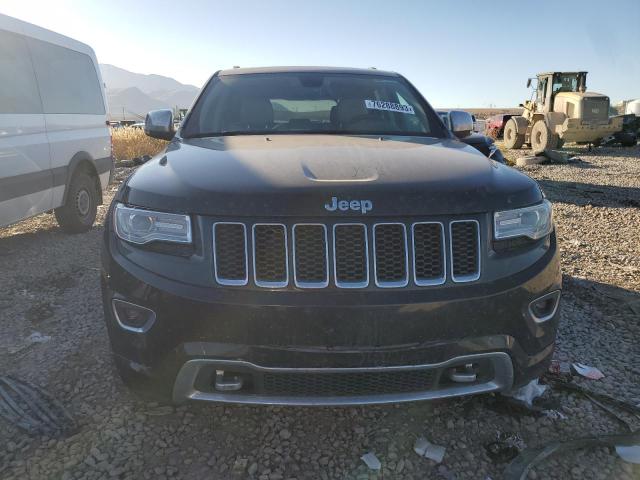 1C4RJFCT7FC906831 | 2015 JEEP GRAND CHER