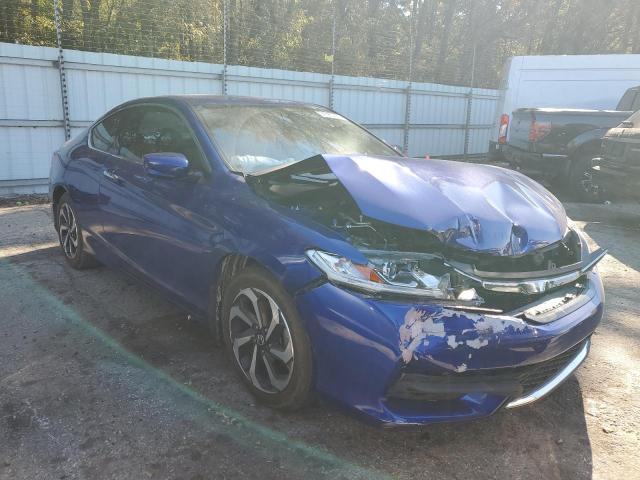  HONDA ACCORD 2016 Синій