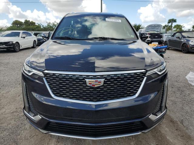 1GYKPDRS9NZ110378 Cadillac XT6 PREMIU 5