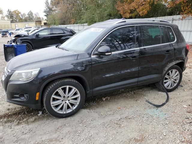 2011 Volkswagen Tiguan S