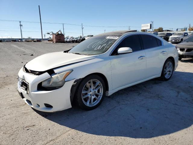 2011 Nissan Maxima S