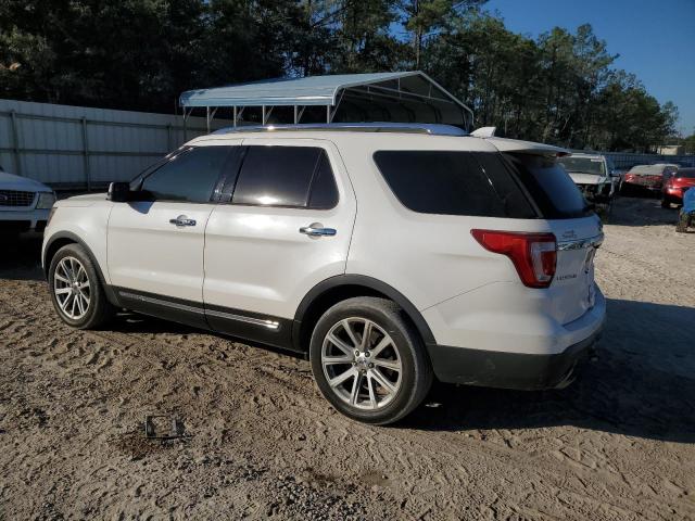 1FM5K7F8XGGD15603 Ford Explorer Limited