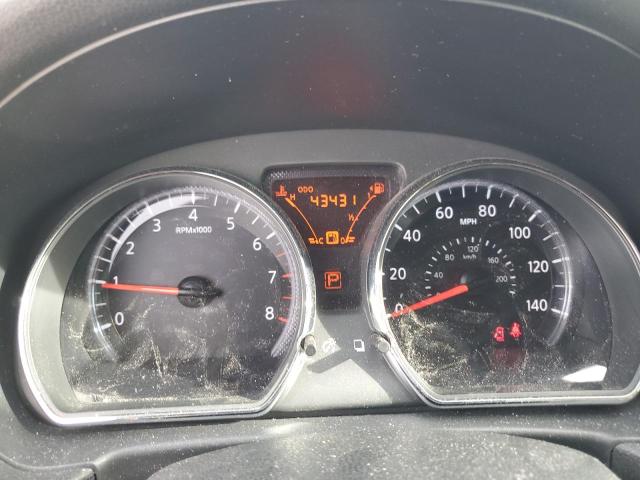 Image 9 of 2014 Nissan Versa salvage vehicle - Lot #78553203 at Copart
