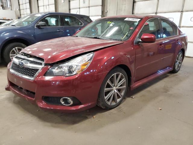 2013 Subaru Legacy 2.5i Premium