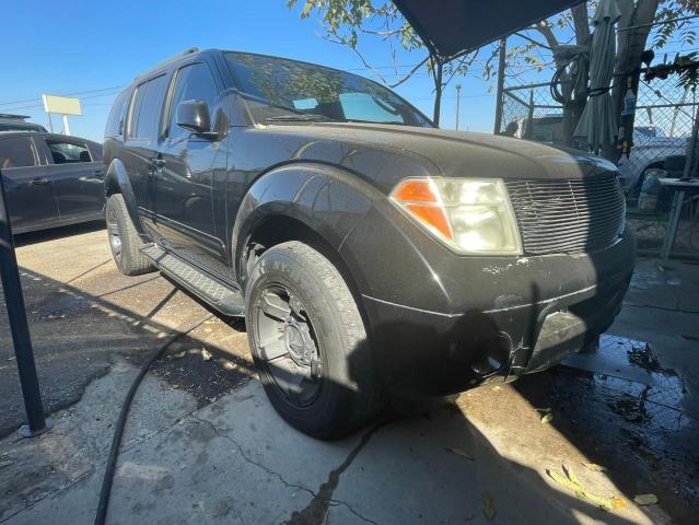 2005 Nissan Pathfinder LE