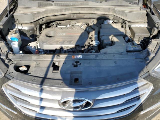 5NMZUDLA4JH052000 2018 Hyundai Santa Fe Sport