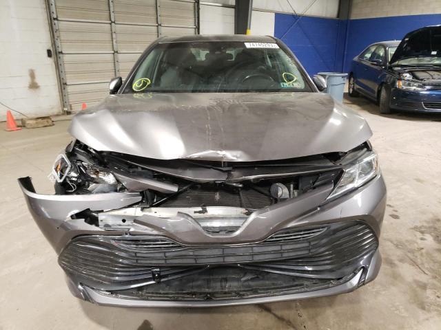 2018 TOYOTA CAMRY L - 4T1B11HK1JU036013