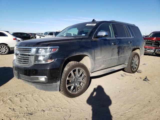 2016 Chevrolet Tahoe 