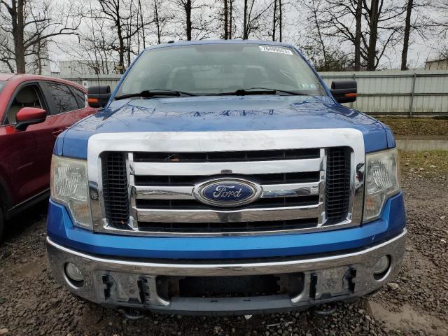 2010 Ford F150 Super Cab VIN: 1FTEX1E89AFD63806 Lot: 40920117