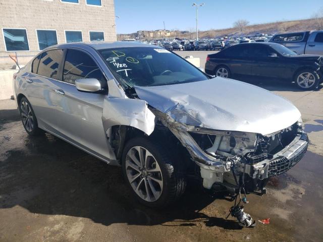 1HGCR2F59FA131613 | 2015 HONDA ACCORD SPO