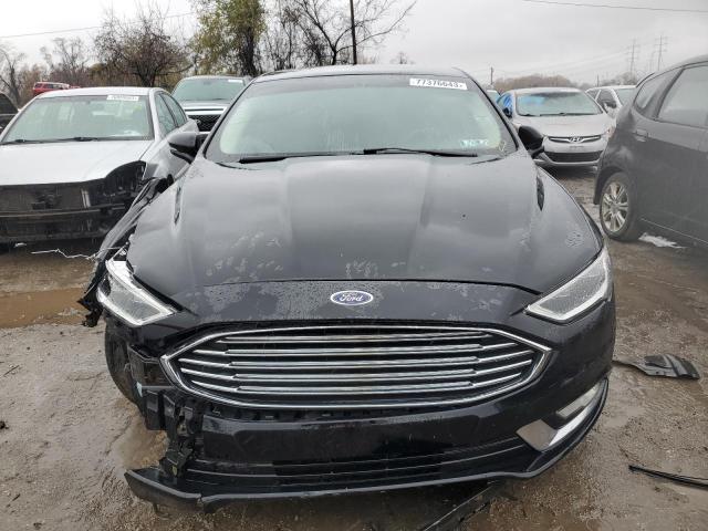 2017 Ford Fusion Se VIN: 3FA6P0H91HR267772 Lot: 77376643