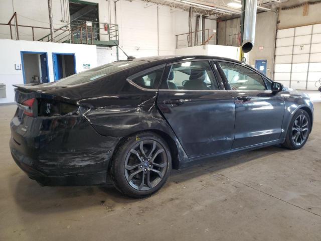 3FA6P0HD9JR145929 2018 FORD FUSION, photo no. 3