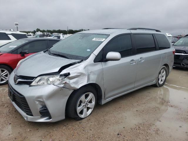 2020 Toyota Sienna LE