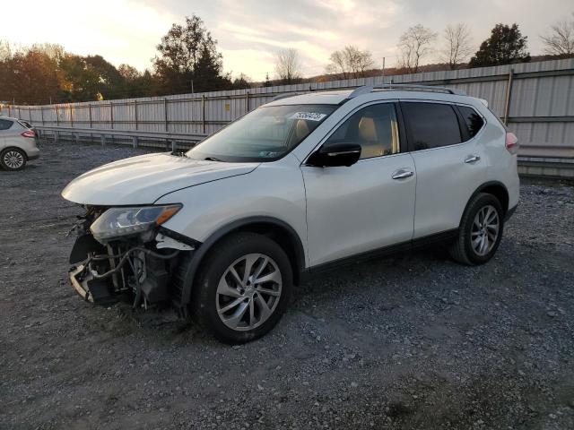 2014 Nissan Rogue S