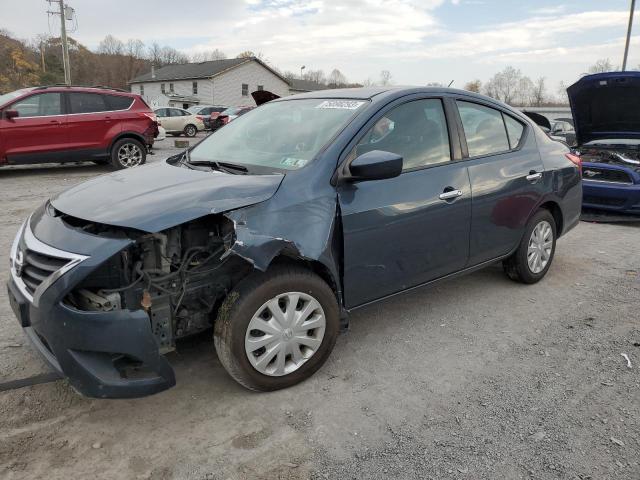 2016 Nissan Versa S