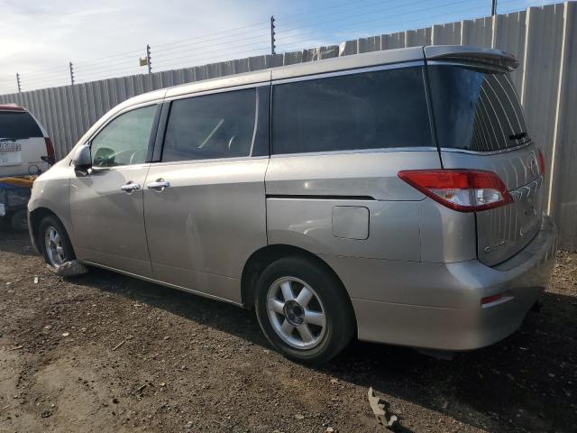 2012 Nissan Quest S VIN: JN8AE2KP6C9038686 Lot: 77184113