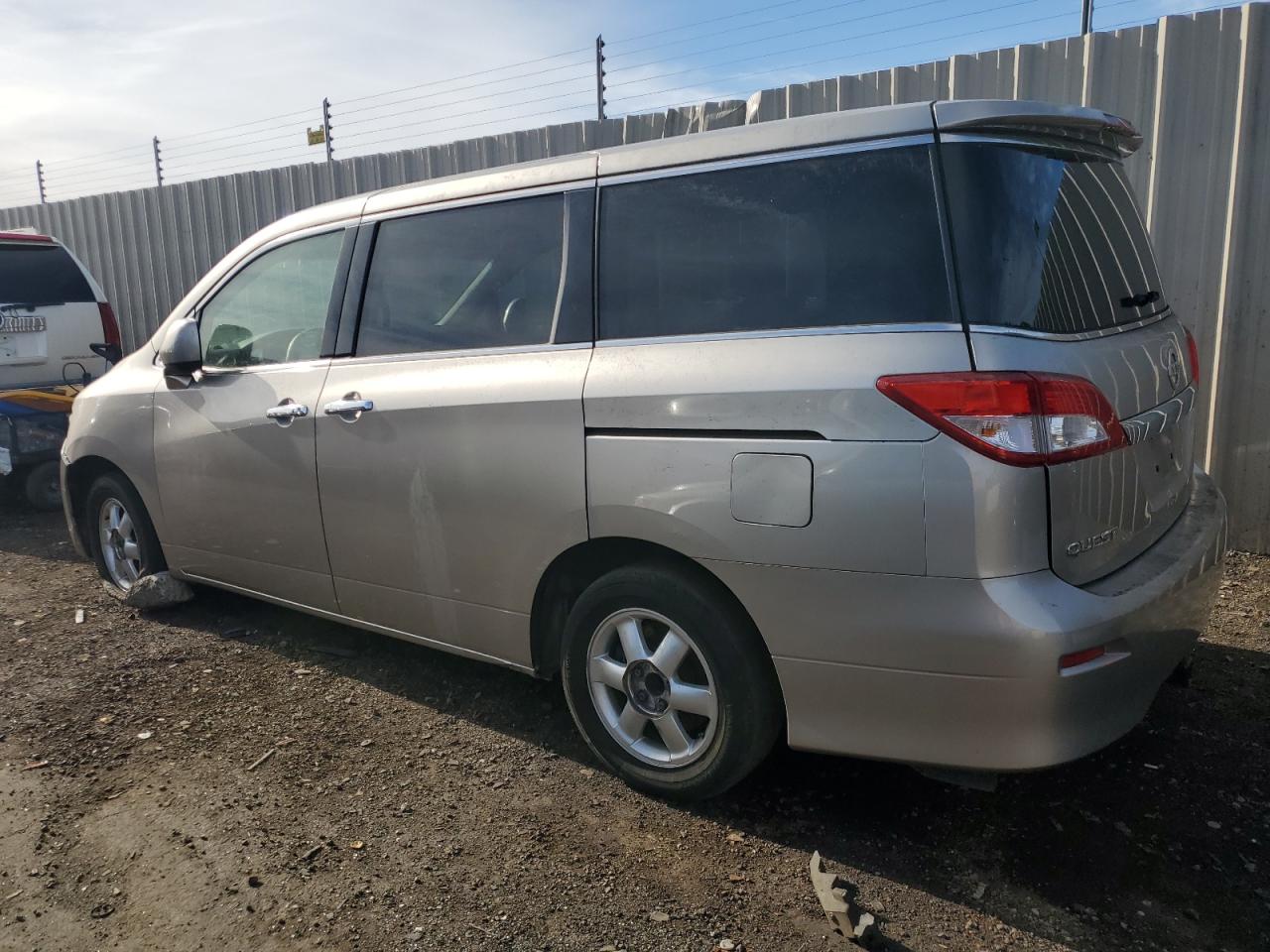 JN8AE2KP6C9038686 2012 Nissan Quest S