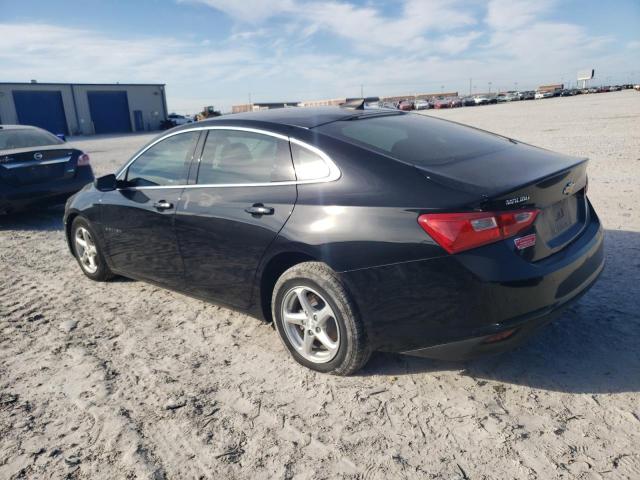 1G1ZB5ST1HF224207 | 2017 CHEVROLET MALIBU LS