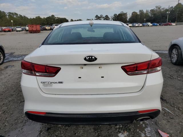 KNAGT4L37G5077364 | 2016 KIA OPTIMA LX