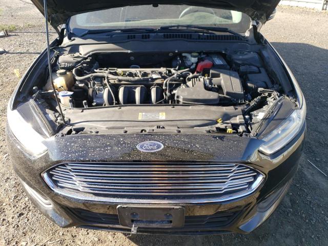 3FA6P0H76GR198249 | 2016 Ford fusion se