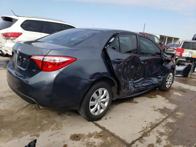 5YFBURHE3GP563724 | 2016 TOYOTA COROLLA L