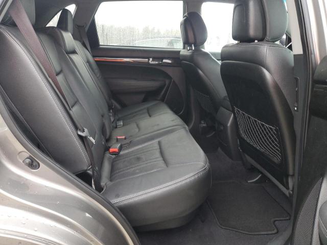 5XYKWDA24DG388106 2013 Kia Sorento Sx