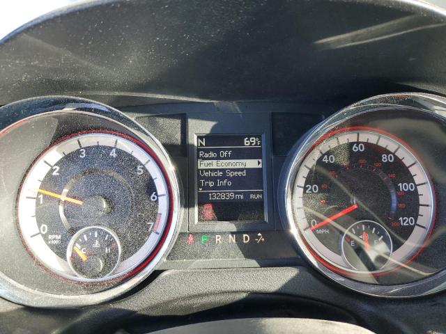 2C7WDGCG0JR296356 Dodge Grand Caravan Sxt