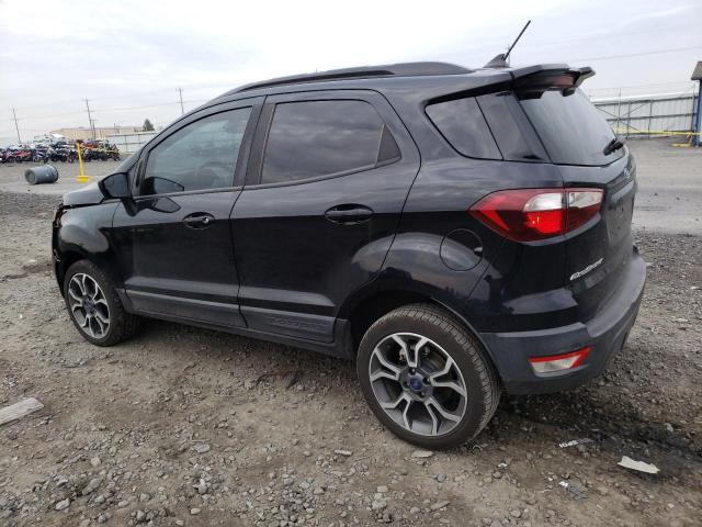 MAJ6S3JL6KC261008 Ford Ecosport Ses