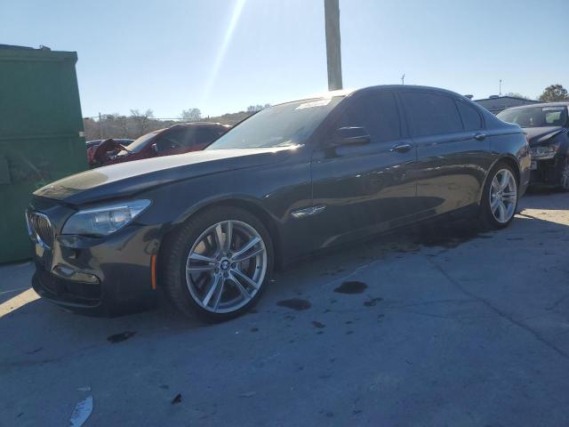 2013 BMW 7 Series 750Li