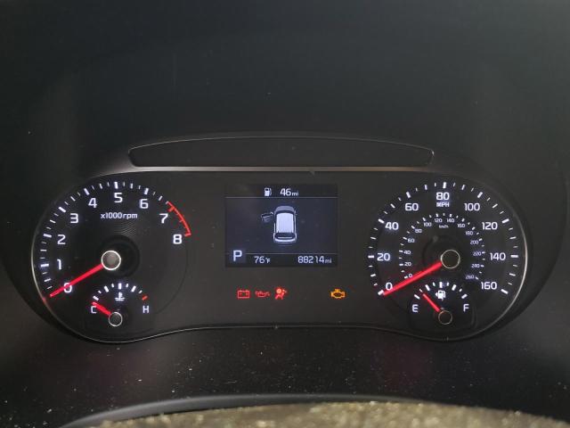 KNDJ23AU9L7098586 KIA SOUL LX