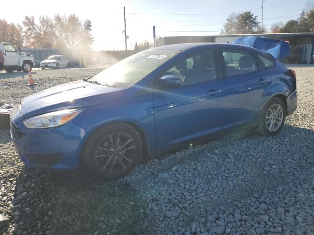  FORD FOCUS 2018 Синій